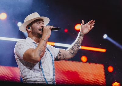 Show gratuito ser&aacute; realizado em 4 de setembro, no Centro de Eventos A Poderosa; p&uacute;blico poder&aacute; doar alimentos ao Fundo Social