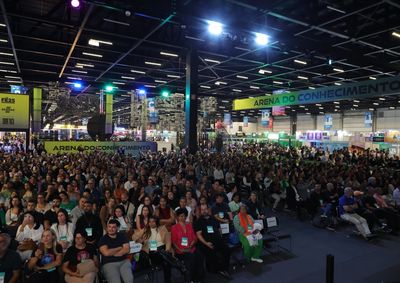 Evento acontece em outubro, em S&atilde;o Paulo, com cerca de 900 expositores, palestras, capacita&ccedil;&otilde;es e rodadas de neg&oacute;cios