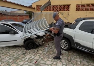 Segundo a Pol&iacute;cia Militar, crime teria sido motivado por uma d&iacute;vida relacionada &agrave; agiotagem; v&iacute;tima foi baleada e levada ao Hospital Estadual de Sumar&eacute;