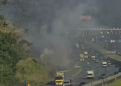 Concession&aacute;ria intensifica monitoramento com sistema que identifica focos de calor em tempo real e prev&ecirc; risco de queimadas com at&eacute; 15 dias de anteced&ecirc;ncia