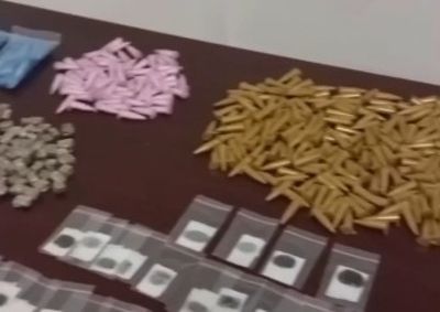BAEP apreendeu 1,1 quilo de drogas, 791 por&ccedil;&otilde;es de entorpecentes, celulares e dinheiro durante a&ccedil;&atilde;o no Jardim Concei&ccedil;&atilde;o