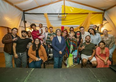 Espa&ccedil;o na Vila Santana comemora trajet&oacute;ria de 15 anos de atua&ccedil;&atilde;o cultural com programa&ccedil;&atilde;o aberta ao p&uacute;blico no dia 21 de agosto