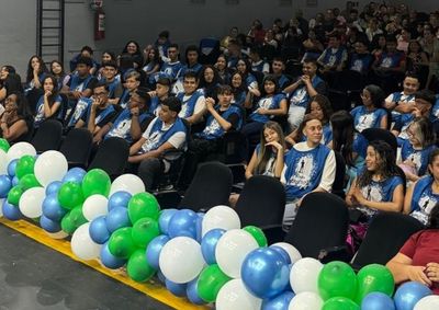 Sexta turma do projeto oferece forma&ccedil;&atilde;o para jovens com foco no desenvolvimento pessoal e prepara&ccedil;&atilde;o para o mercado de trabalho

