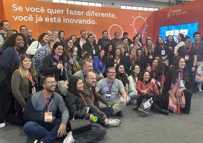 Institui&ccedil;&atilde;o ter&aacute; estande no evento e ser&aacute; embaixadora da trilha sobre neg&oacute;cios, investimentos e varejo
