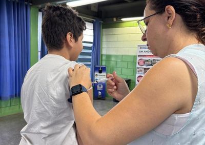 A&ccedil;&atilde;o contempla crian&ccedil;as e adolescentes menores de 15 anos e inclui vacina&ccedil;&atilde;o nas unidades, escolas, busca ativa e Dia D previsto para 22 de agosto