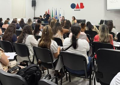 Encontro reuniu cerca de 70 profissionais e discutiu qualifica&ccedil;&atilde;o da rede de prote&ccedil;&atilde;o e fortalecimento dos v&iacute;nculos familiares