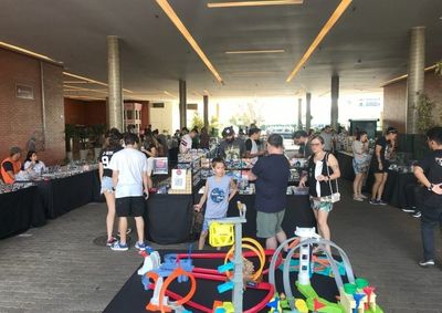 Evento gratuito reunir&aacute; miniaturas, ve&iacute;culos em escala, action figures, cards e outros itens colecion&aacute;veis entre os dias 28 e 30 de agosto