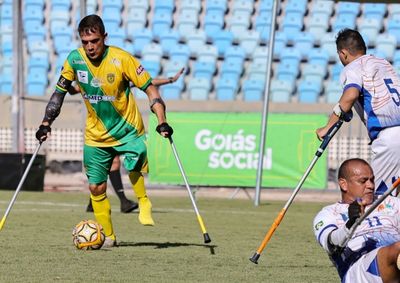 Equipe sumareense enfrenta advers&aacute;rios de Goi&aacute;s e do Rio de Janeiro em competi&ccedil;&atilde;o nacional realizada no Clube Esperia, em S&atilde;o Paulo