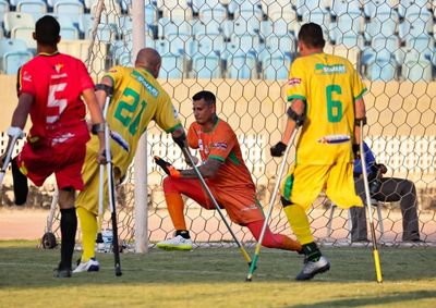 Confronto ser&aacute; disputado &agrave;s 18h no Centro Esportivo Vereador Jos&eacute; Pereira; equipe sumareense busca consolidar crescimento no esporte adaptado