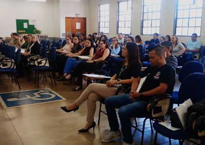 Encontro discutiu estrat&eacute;gias para integrar servi&ccedil;os e fortalecer a Rede de Aten&ccedil;&atilde;o &agrave; Sa&uacute;de nos munic&iacute;pios
