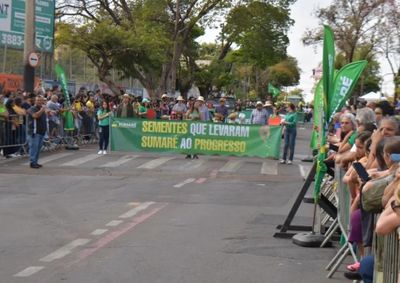 Prefeitura confirmou a realiza&ccedil;&atilde;o do evento nas redes sociais; celebra&ccedil;&atilde;o est&aacute; marcada para as 9h do feriado da Independ&ecirc;ncia do Brasil