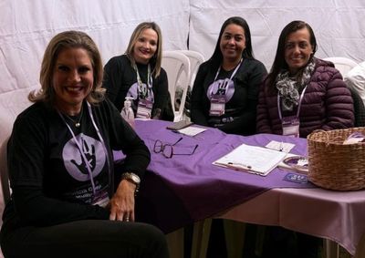 As a&ccedil;&otilde;es ser&atilde;o realizadas em empresas, comunidades e espa&ccedil;os p&uacute;blicos entre agosto e setembro, com palestras, rodas de conversa e atendimento de orienta&ccedil;&atilde;o