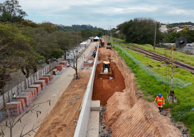 Projeto de R$ 14,2 bilh&otilde;es inclui servi&ccedil;o expresso at&eacute; a Capital, trem regional com paradas em cidades da RMC e moderniza&ccedil;&atilde;o da Linha 7-Rubi; conclus&atilde;o &eacute; p