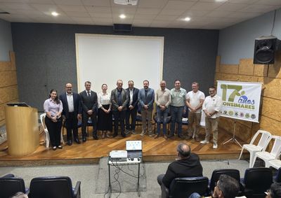 Evento promovido pelo CONSIMARES marcou o lan&ccedil;amento do Programa de Log&iacute;stica Reversa Regionalizada para res&iacute;duos eletroeletr&ocirc;nicos