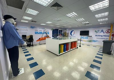 Nova unidade visa aprimorar a seguran&ccedil;a do trabalho e elevar os padr&otilde;es de qualidade nos processos produtivos da multinacional na cidade.