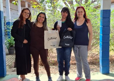 Estudantes de tr&ecirc;s escolas municipais foram premiados na fase local da edi&ccedil;&atilde;o 2026, que prop&otilde;e reflex&otilde;es sobre coopera&ccedil;&atilde;o e busca de solu&ccedil;&otilde;es