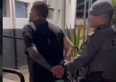 Segundo a PM, suspeito de 39 anos tinha mandado de recaptura expedido pela Justi&ccedil;a de Presidente Prudente