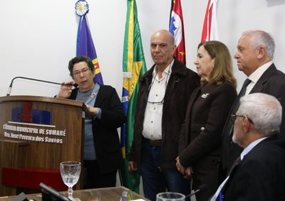Mo&ccedil;&atilde;o de congratula&ccedil;&atilde;o pelos 25 anos da institui&ccedil;&atilde;o foi aprovada com 18 votos durante sess&atilde;o desta ter&ccedil;a-feira (15); entidade oferece acolhimento e suporte