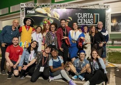 14&ordf; edi&ccedil;&atilde;o do festival aceita esquetes de 10 a 20 minutos e ter&aacute; apresenta&ccedil;&otilde;es em dezembro, em Nova Veneza