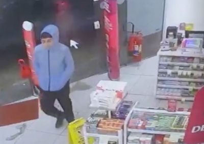 Crime mobilizou equipes da Pol&iacute;cia Militar em Sumar&eacute;; imagens das c&acirc;meras de seguran&ccedil;a foram encaminhadas &agrave; Pol&iacute;cia Civil