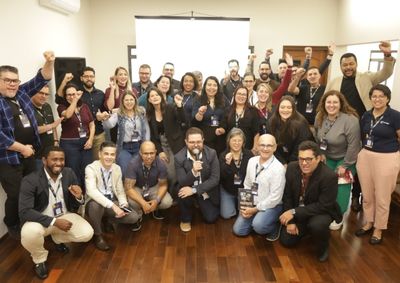 Din&acirc;mica colocou participantes diante de situa&ccedil;&otilde;es empresariais para estimular an&aacute;lise, tomada de decis&atilde;o e troca de experi&ecirc;ncias