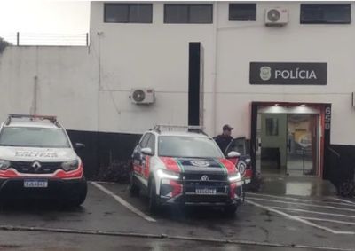 Adolescente foi apreendido ap&oacute;s dar entrada na UPA do Mat&atilde;o; outro envolvido ainda &eacute; procurado pela pol&iacute;cia