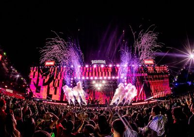 Festival re&uacute;ne grandes nomes do sertanejo em quatro noites de shows entre 18 e 26 de setembro, no Red Eventos