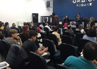 Evento re&uacute;ne especialistas para abordar comunica&ccedil;&atilde;o, presen&ccedil;a, autoridade e credibilidade no universo jur&iacute;dico