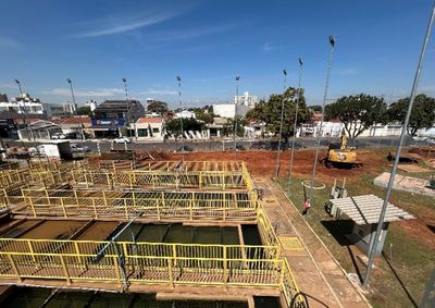 Interven&ccedil;&atilde;o na Vila Menuzzo prev&ecirc; aumento da capacidade operacional, efici&ecirc;ncia no tratamento e mais seguran&ccedil;a no abastecimento