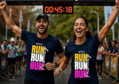 Let&rsquo;s Run Family ser&aacute; realizada no dia 15 de novembro e ter&aacute; caminhada, provas de 5 km e 10 km, al&eacute;m de categorias infantis
