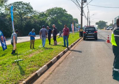 Interven&ccedil;&atilde;o na regi&atilde;o do Real Park cria nova op&ccedil;&atilde;o de convers&atilde;o e altera a circula&ccedil;&atilde;o no trecho