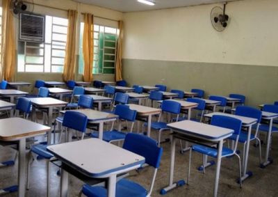 Docente &eacute; investigado ap&oacute;s relatos envolvendo estudantes de 11 e 12 anos; Secretaria da Educa&ccedil;&atilde;o abriu procedimento e caso &eacute; apurado pela Pol&iacute;cia Civil