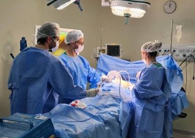 Procedimentos come&ccedil;aram no Hospital Irm&atilde;os Penteado, em Campinas, e ser&atilde;o realizados &agrave; noite e aos finais de semana para reduzir a fila de espera