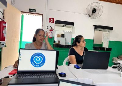 Capacita&ccedil;&otilde;es s&atilde;o voltadas ao uso b&aacute;sico das ferramentas e t&ecirc;m aulas em dois CRAS; inscri&ccedil;&otilde;es s&atilde;o presenciais e vagas s&atilde;o limitadas