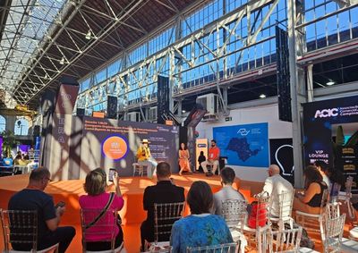 Munic&iacute;pio estar&aacute; no Campinas Innovation Week 2026, que re&uacute;ne empresas, startups e institui&ccedil;&otilde;es para discutir tecnologia e desenvolvimento econ&ocirc;mico