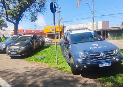 A&ccedil;&atilde;o realizada no Centro orientou motoristas sobre os efeitos da bebida e a import&acirc;ncia de n&atilde;o dirigir ap&oacute;s o consumo
