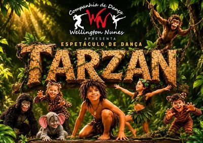 Espet&aacute;culo da Companhia de Dan&ccedil;a Wellington Nunes ser&aacute; apresentado em 24 de outubro, no Teatro Lulu Benencase, em Americana, com alunos de Sumar&eacute;