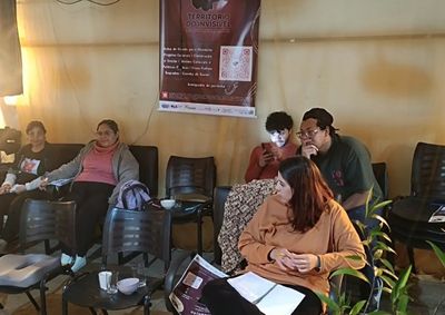 Projeto da Pol&iacute;tica Nacional Aldir Blanc tem mentoria, palestra e oficinas de saberes ancestrais at&eacute; 20 de setembro, no Ponto de Cultura Cia Tupinamb&aacute;