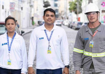 Concession&aacute;ria de saneamento tem oportunidades para analistas, atendente comercial, encanadores, operadores de tratamento, t&eacute;cnicos e aprendiz