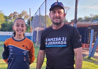 Primeira etapa do &ldquo;Em Busca da Camisa #1&rdquo; ser&aacute; realizada de 31 de outubro a 2 de novembro, com atividades para jovens atletas e cl&iacute;nica aberta a meninas 