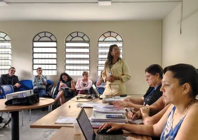 Documento estabelece diretrizes e propostas para as pol&iacute;ticas educacionais do munic&iacute;pio na pr&oacute;xima d&eacute;cada