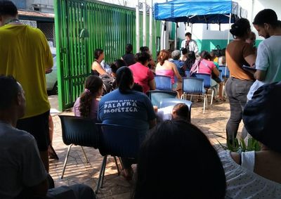 Encontro promoveu informa&ccedil;&atilde;o, escuta e acolhimento e refor&ccedil;ou a import&acirc;ncia de reconhecer sinais de sofrimento emocional e buscar ajuda