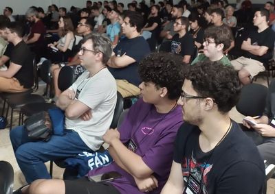 Evento ser&aacute; realizado em 31 de outubro, na FAM, com especialistas em tecnologia, atividades de networking e conte&uacute;dos voltados &agrave; carreira