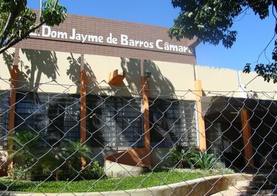 A DJTEC da EE Dom Jayme de Barros C&acirc;mara come&ccedil;a &agrave;s 10h e apresentar&aacute; projetos desenvolvidos pelos estudantes ao longo do ano letivo.