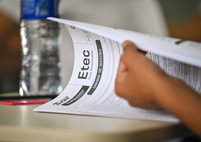 Vestibulinho para o primeiro semestre de 2027 tem oportunidades em Ensino M&eacute;dio, cursos t&eacute;cnicos e especializa&ccedil;&otilde;es; prova ser&aacute; aplicada em 6 de dezembro.
