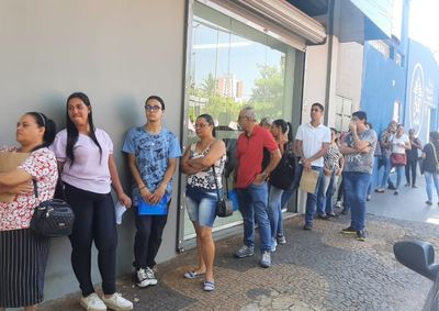 Evento gratuito no Grau T&eacute;cnico ter&aacute; recrutamento presencial, entrevistas com empresas e orienta&ccedil;&otilde;es para candidatos 
