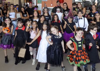 Com diversas atividades recreativas para crian&ccedil;as de 3 a 12 anos, acontece neste s&aacute;bado (31/10), na Pra&ccedil;a de Alimenta&ccedil;&atilde;o