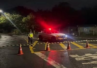 Segundo a Pol&iacute;cia Militar, motorista fugiu de abordagem, teria atirado contra os policiais e foi atingido durante a troca de tiros