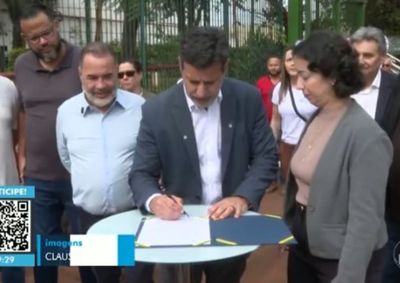 Termo de instala&ccedil;&atilde;o foi assinado pelo ministro da Educa&ccedil;&atilde;o; campus ter&aacute; capacidade para at&eacute; 1,4 mil estudantes