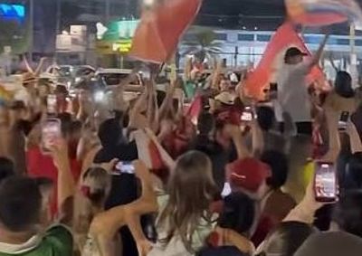 Presidente conquistou 13.640 votos adicionais no munic&iacute;pio entre os turnos e reduziu a diferen&ccedil;a para o advers&aacute;rio em 8 mil votos